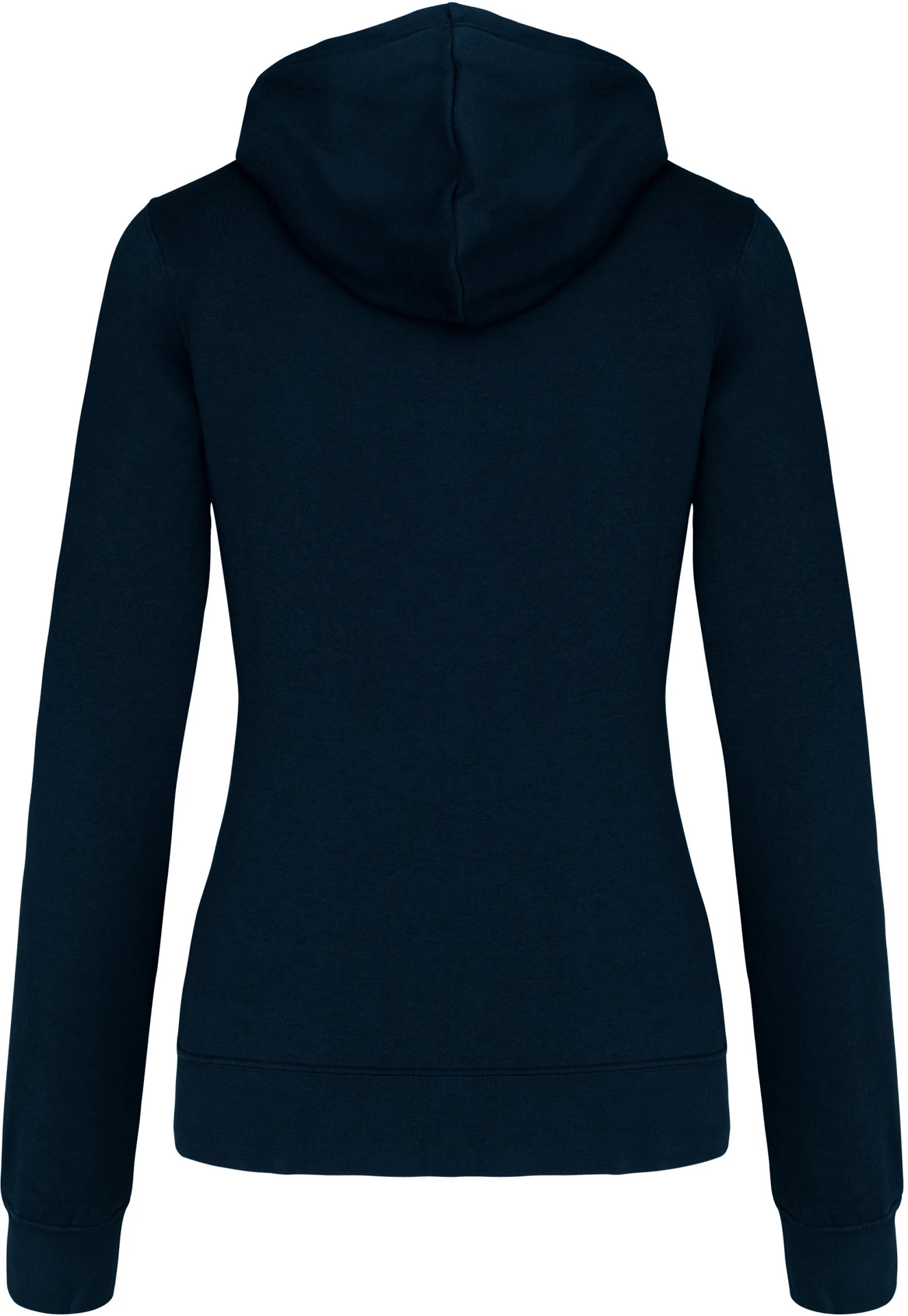 Kariban Damen Kontrast Kapuzen Sweater