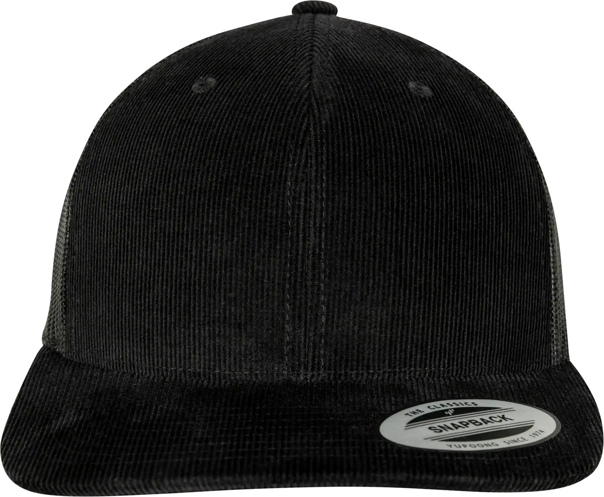 FLEXFIT Corduroy Retro Trucker