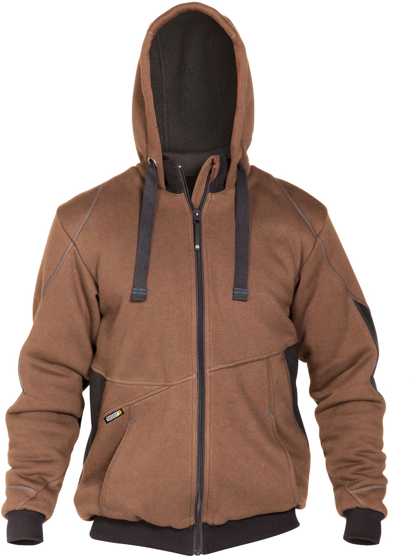DASSY Sweatshirt-Jacke PULSE