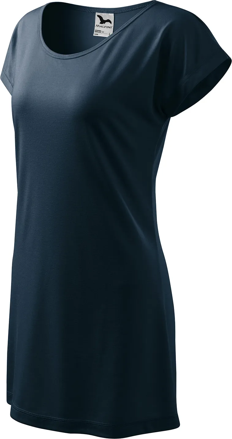 MALFINI T-Shirt Damen Love 123