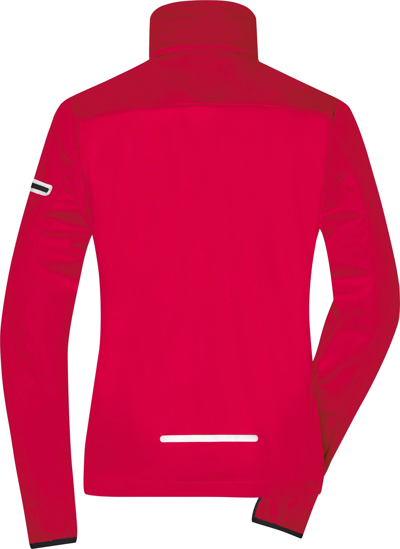 James & Nicholson Ladies` Sports Softshell Jacket
