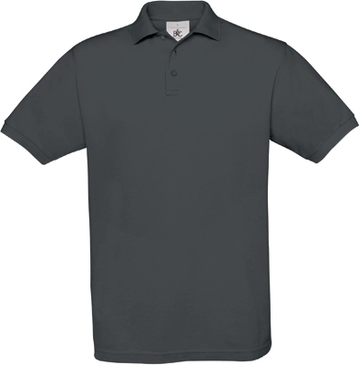 B&C Poloshirt Safran