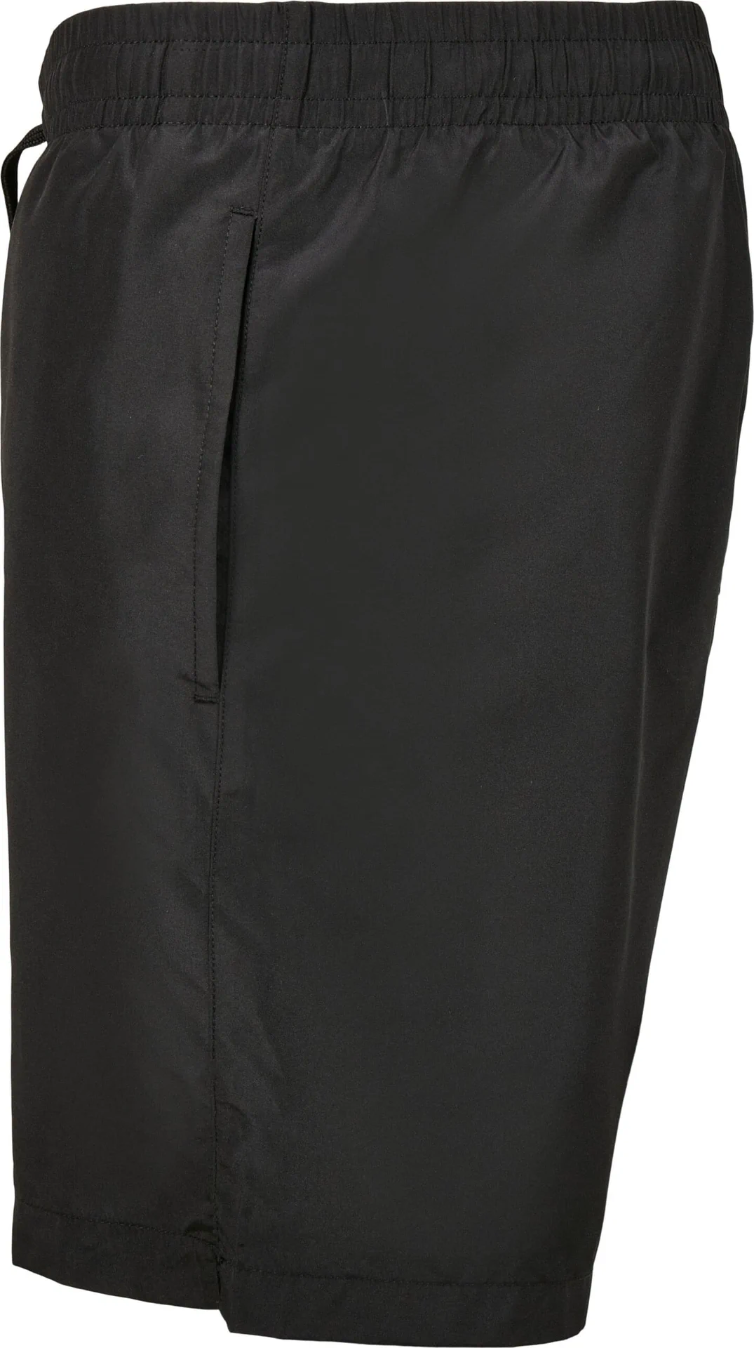Build Your Brand Recycled Swim Shorts