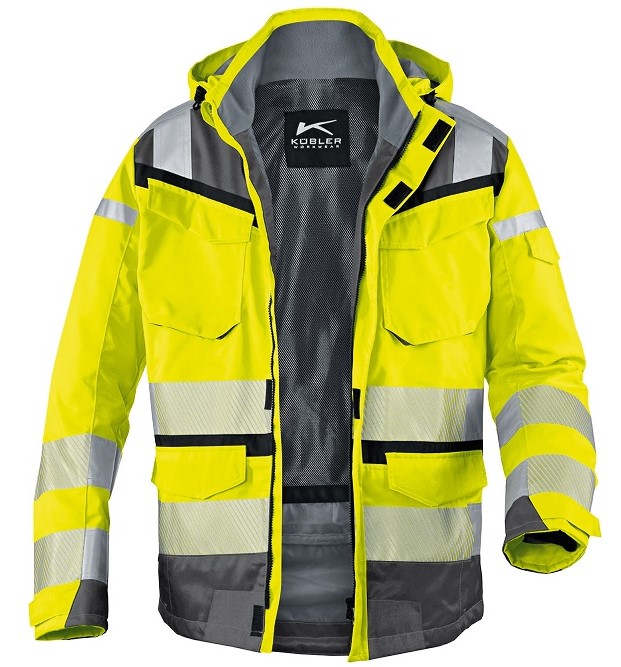 Kübler Wetterjacke REFLECTIQ Form 1307