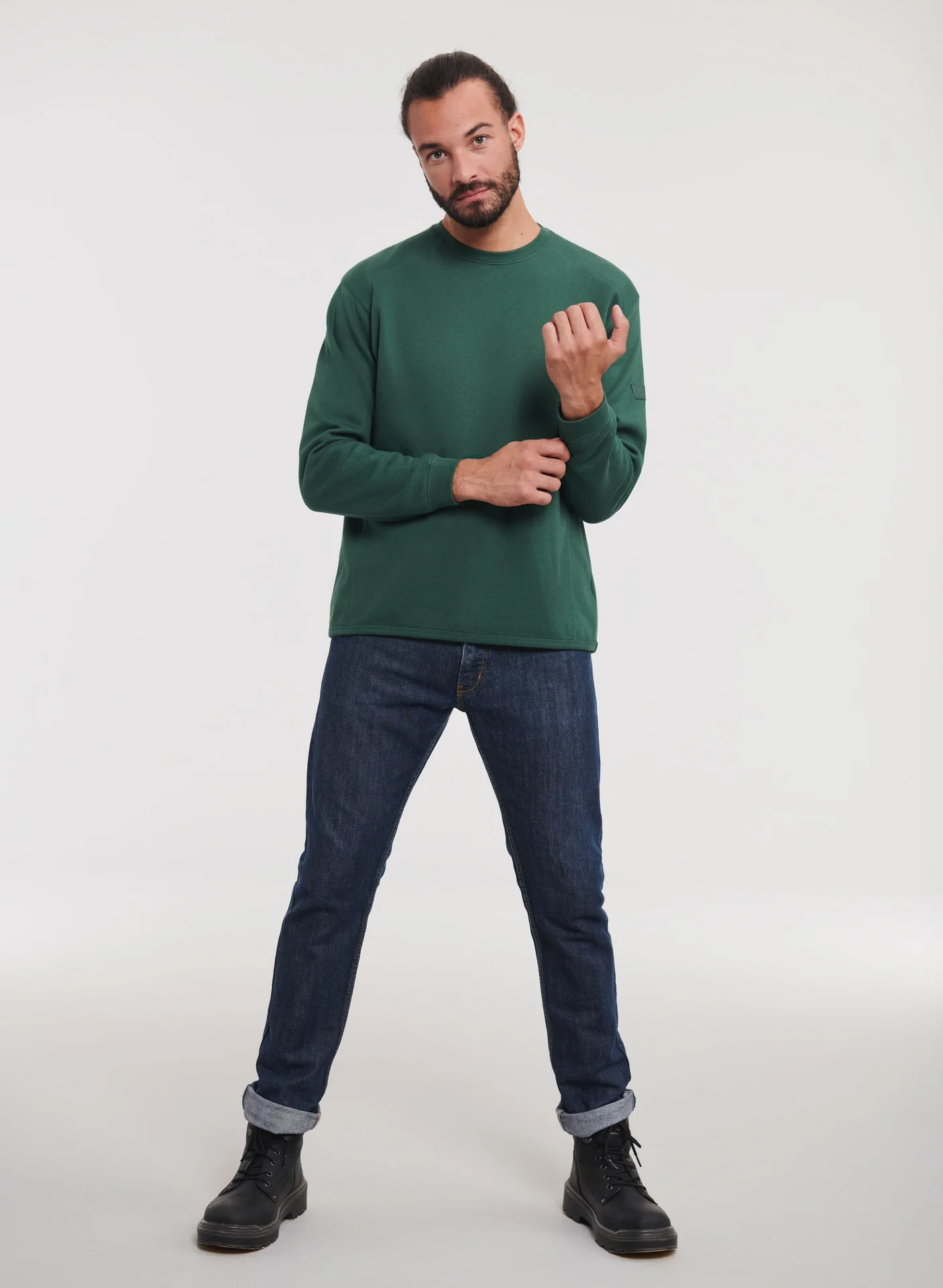Russell Heavy Duty Workwear Sweatshirt