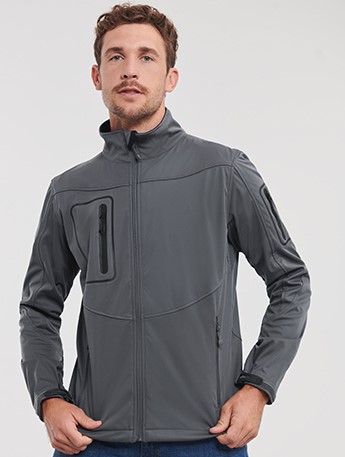 Russell Men`s Sportshell 5000 Jacket