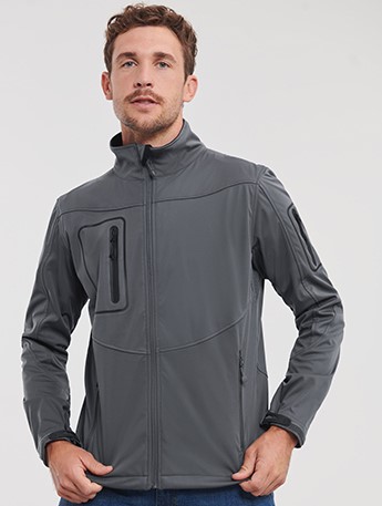 Russell Men's Sportshell 5000 Jacket Russell Men's Sportshell 5000 Jacket