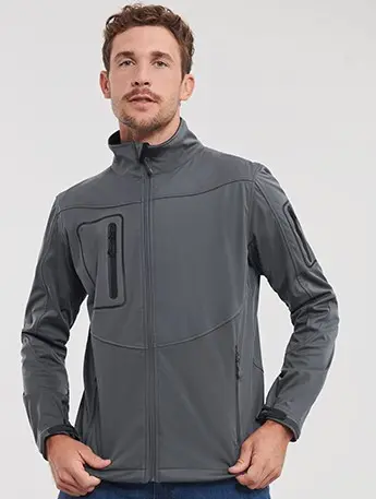 Russell Men's Sportshell 5000 Jacket