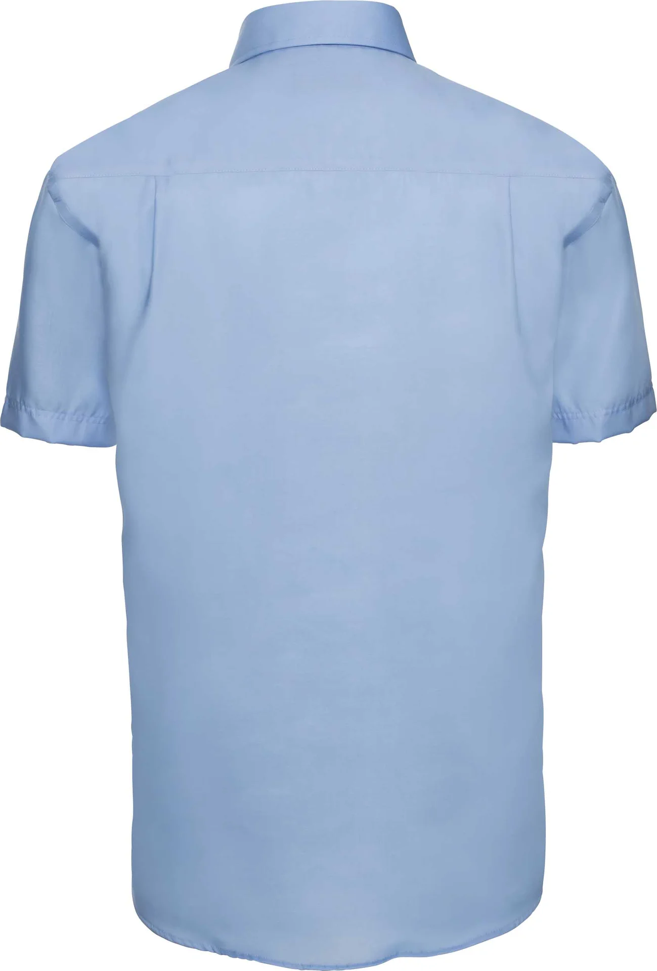 Russell Men's Short Sleeve Ultimate Non-Iron Shirt