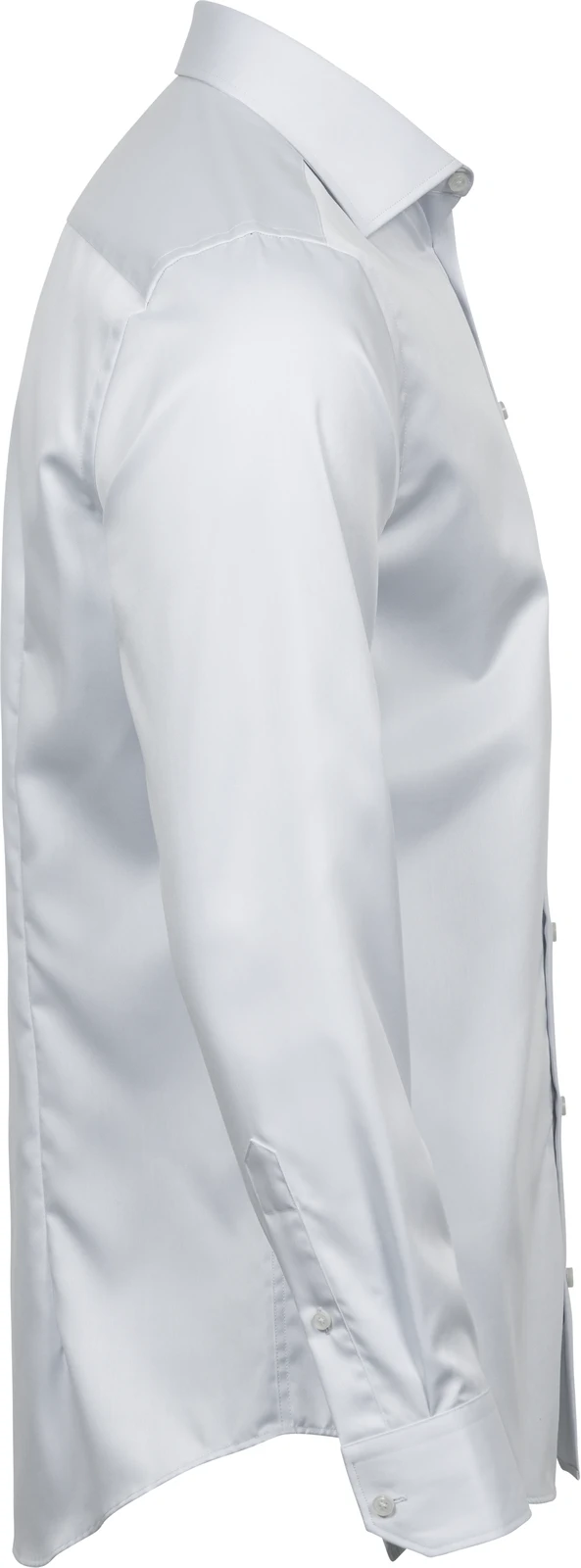 tee-jays-4021-luxury-shirt-slim-fit-white-right-4 Tee Jays Luxury Shirt Slim Fit