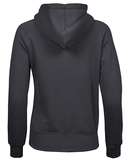 TEE JAYS Ladies` Fashion Full Zip Hood TEE JAYS Ladies` Fashion Full Zip Hood