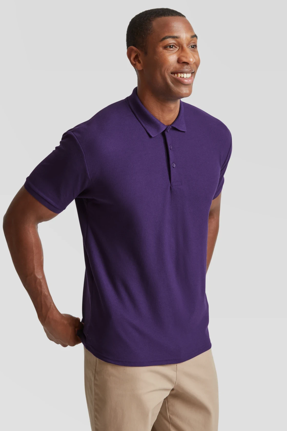 F.O.L. 65/35 Piqué Polo