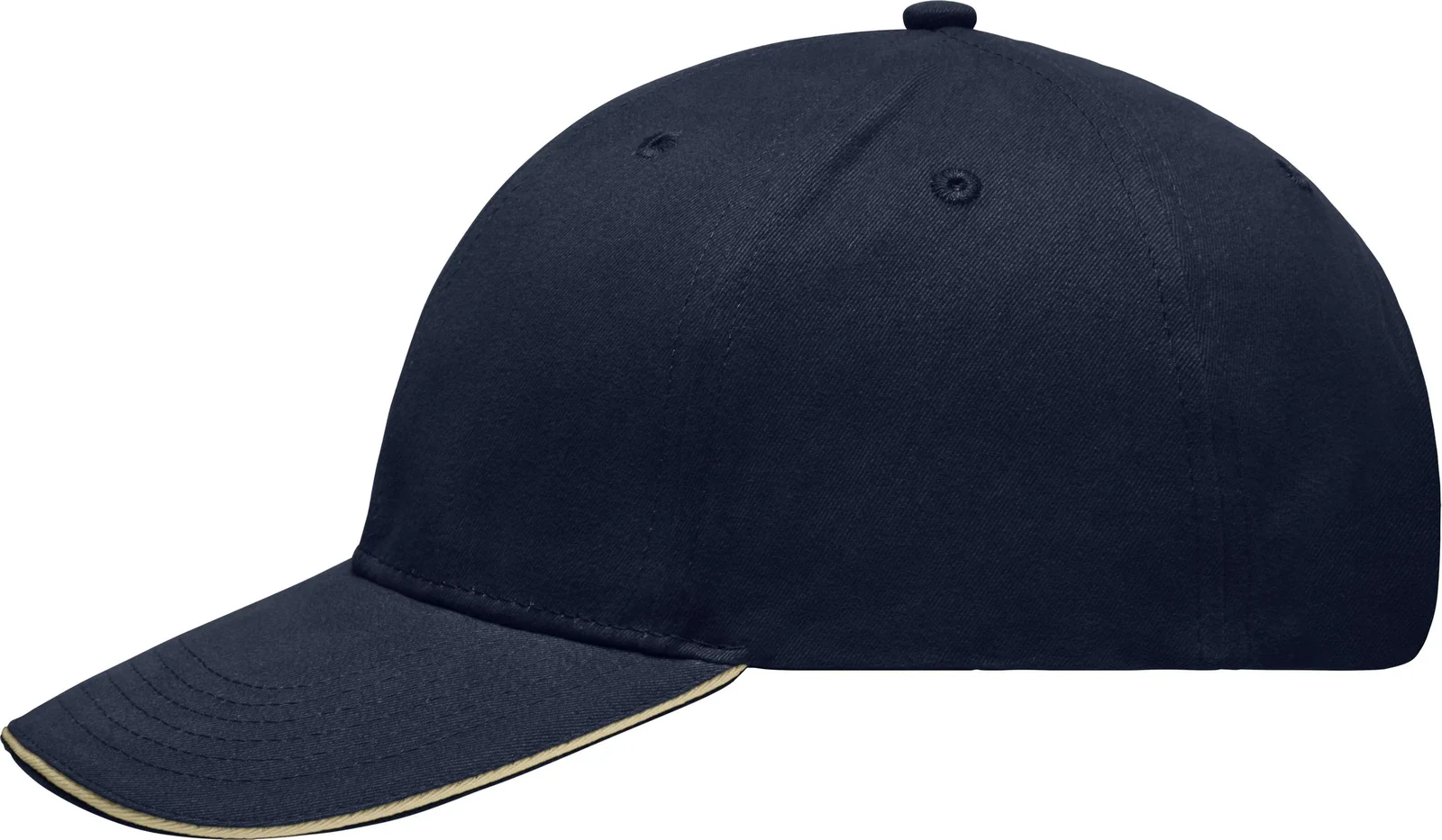 daiber Light Brushed Sandwich Cap