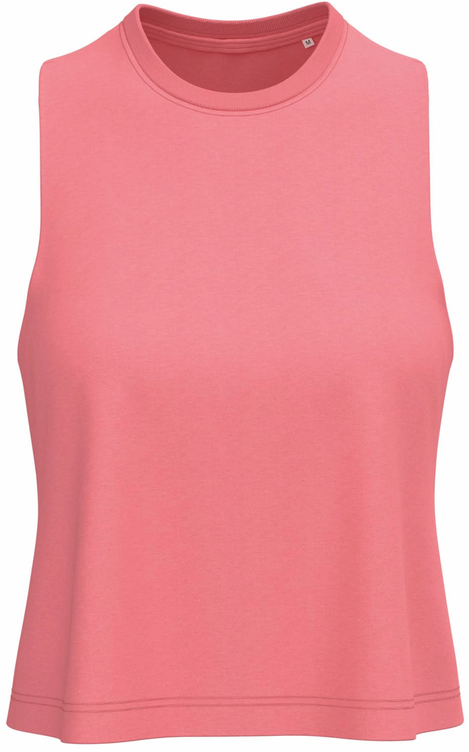 kariban-PA4025-damen-sport-tanktop-coral-front-3 Kariban Damen Sport Tanktop