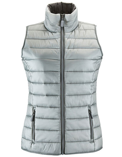 SOL'S Women`s Lightweight Bodywarmer Wave