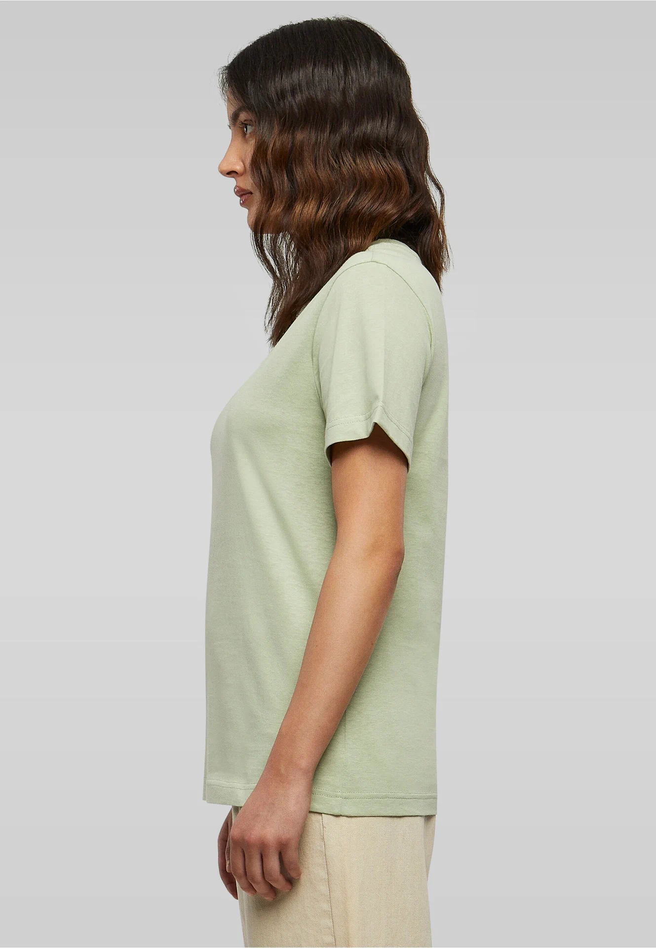 Build Your Brand Ladies Everyday Tee