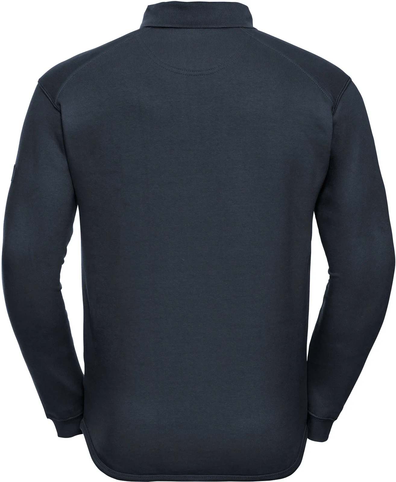 Russell Heavy Duty Workwear Collar Sweatshirt