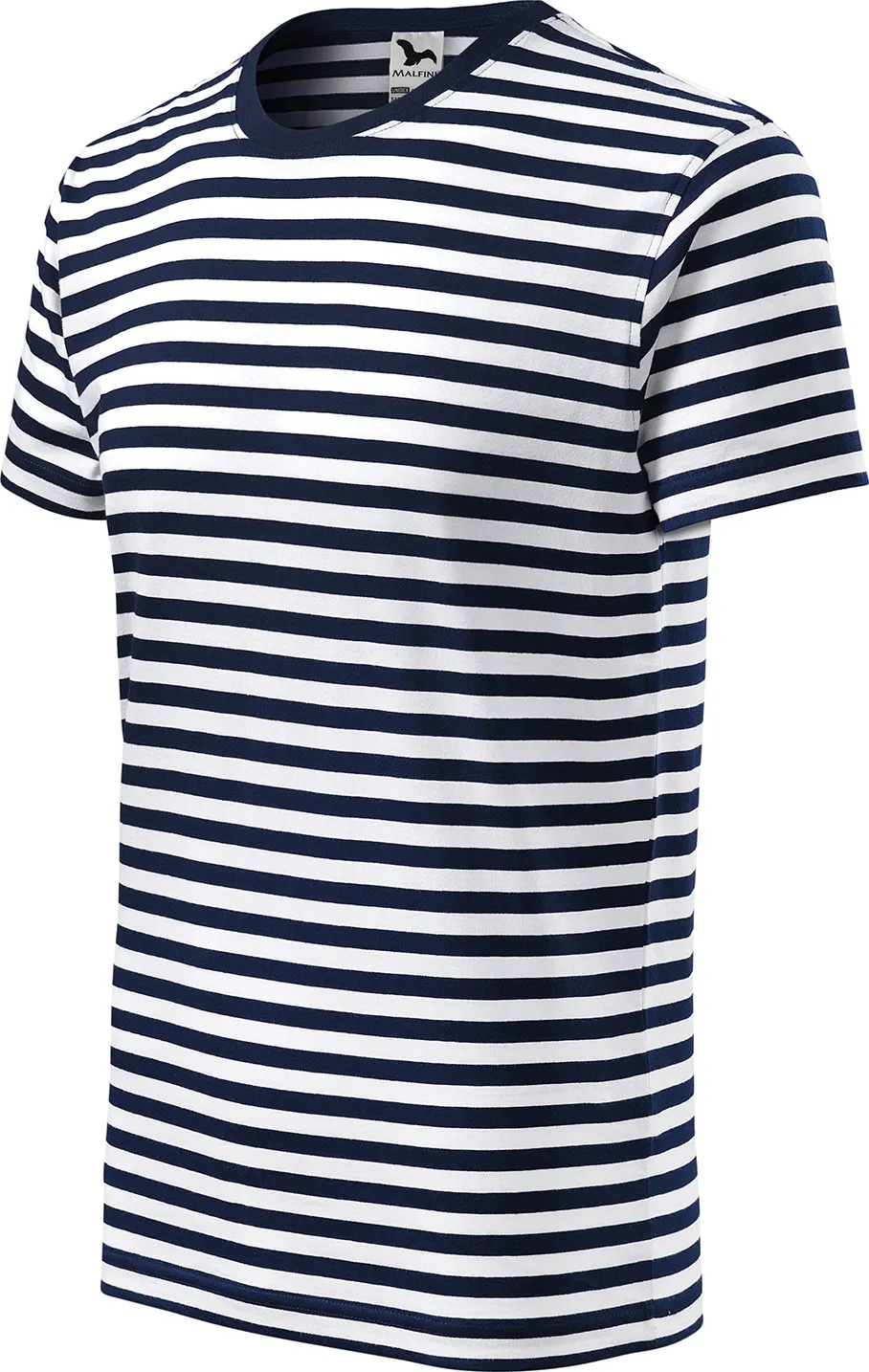malfini-803-sailor-t-shirt-marineblau-left-3 MALFINI T-Shirt Sailor 803