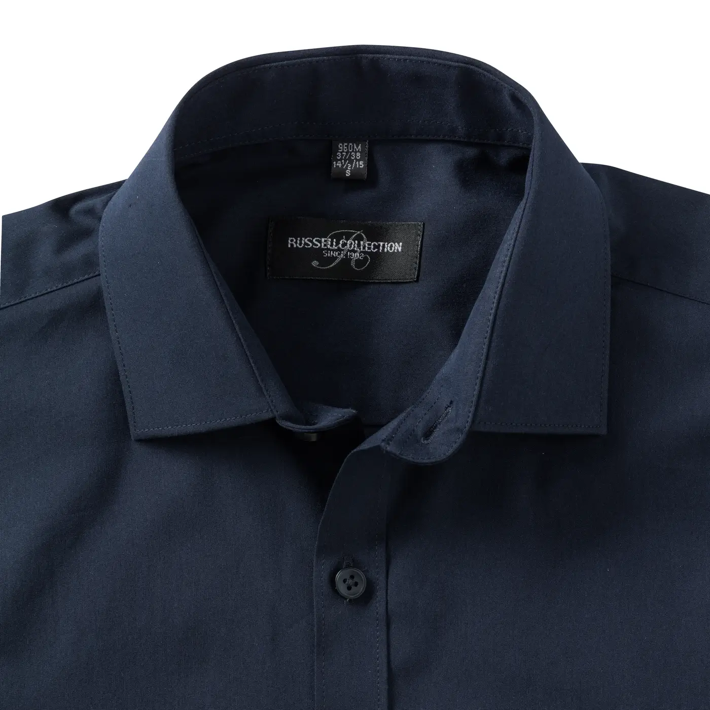 Russell Men's Long Sleeve Ultimate Stretch Shirt