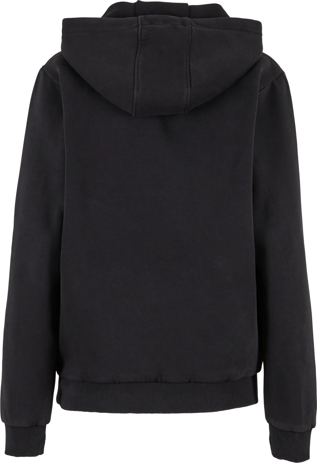 Build Your Brand Ladies Vintage Heavy Hoody