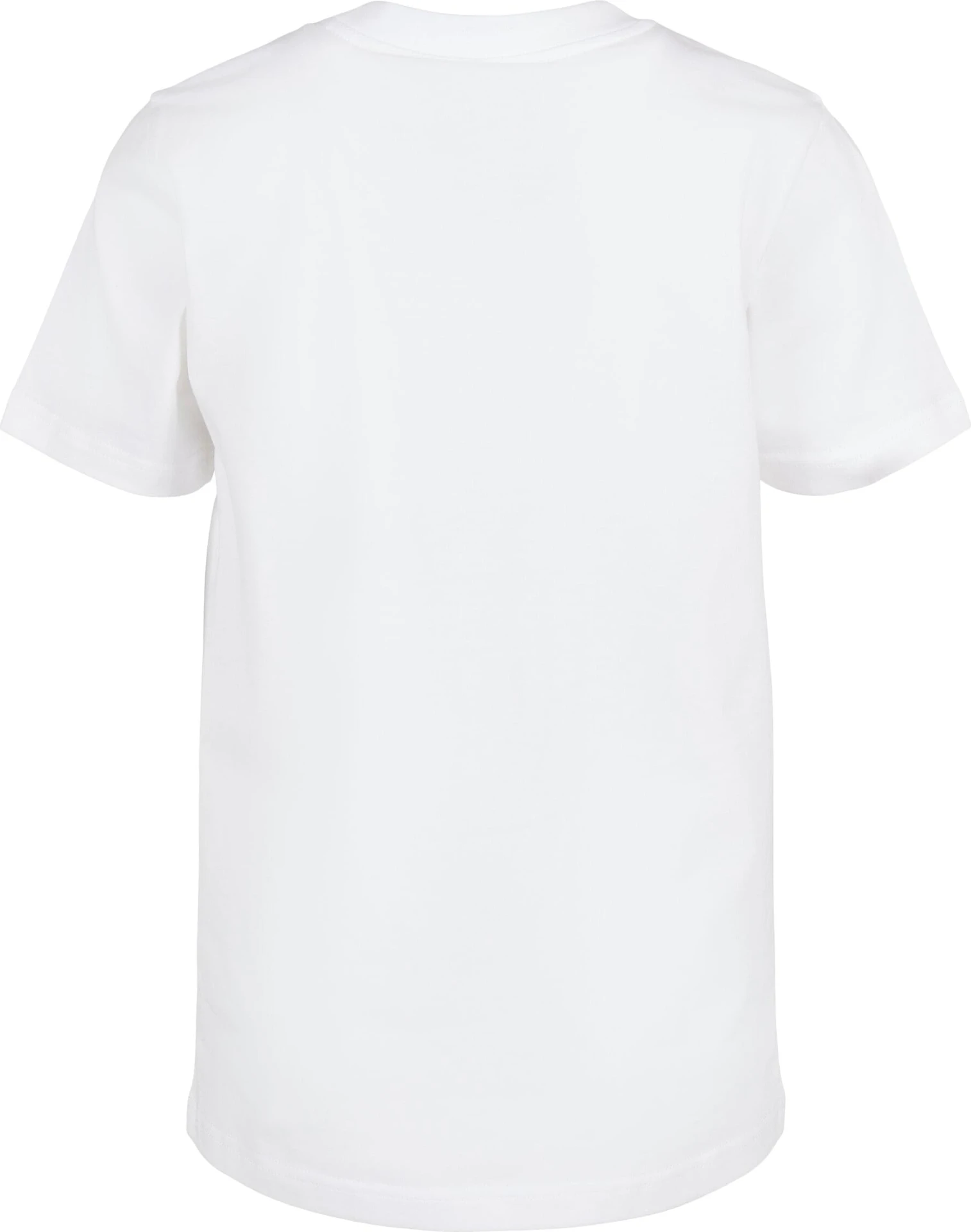 Build Your Brand Kids Organic Basic Tee