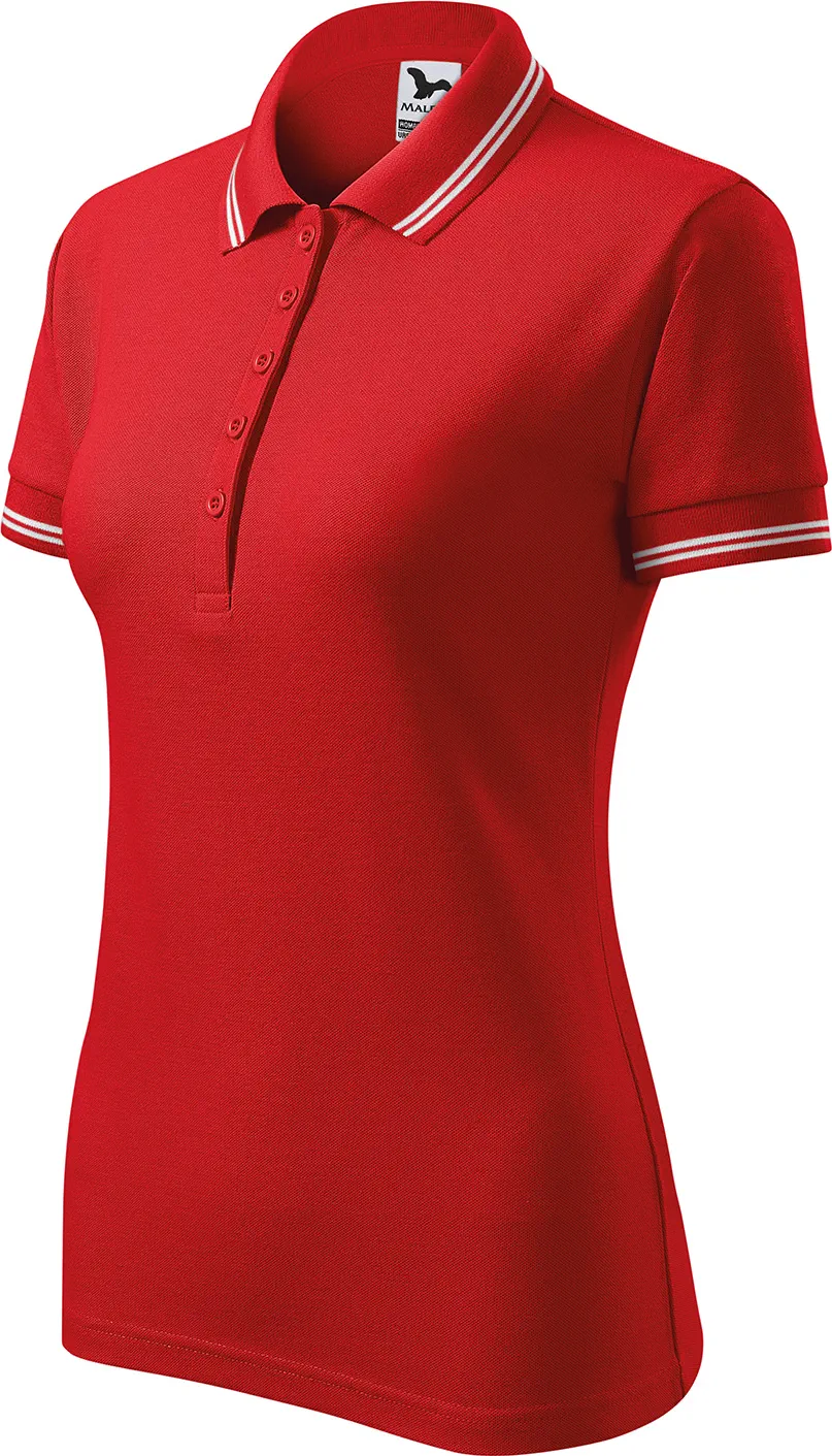 MALFINI Damen Polo Urban 220