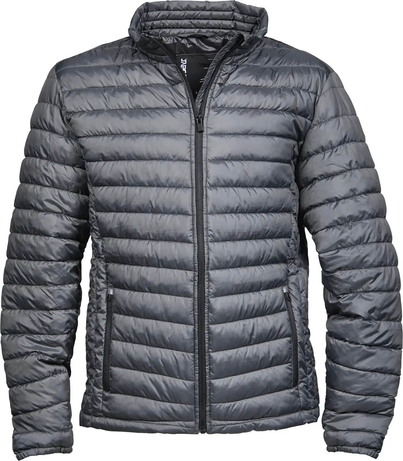 tee-jays-9630-mens-zepelin-jacket-spacegrey-front-1 Tee Jays Men's Zepelin Jacket