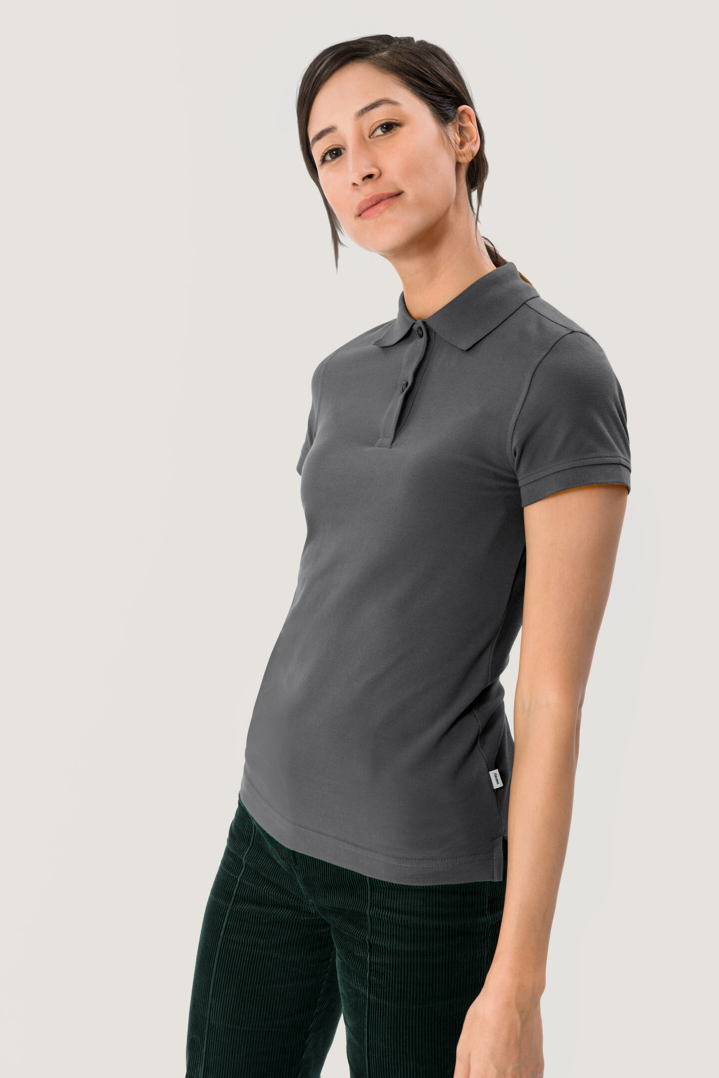 HAKRO Women-Poloshirt 224 Top