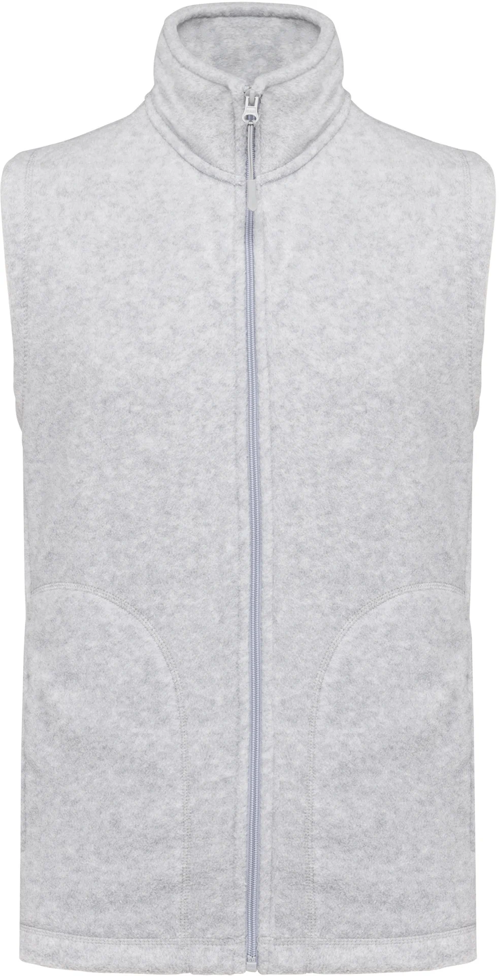 Kariban Microfleece Gilet "Luca"
