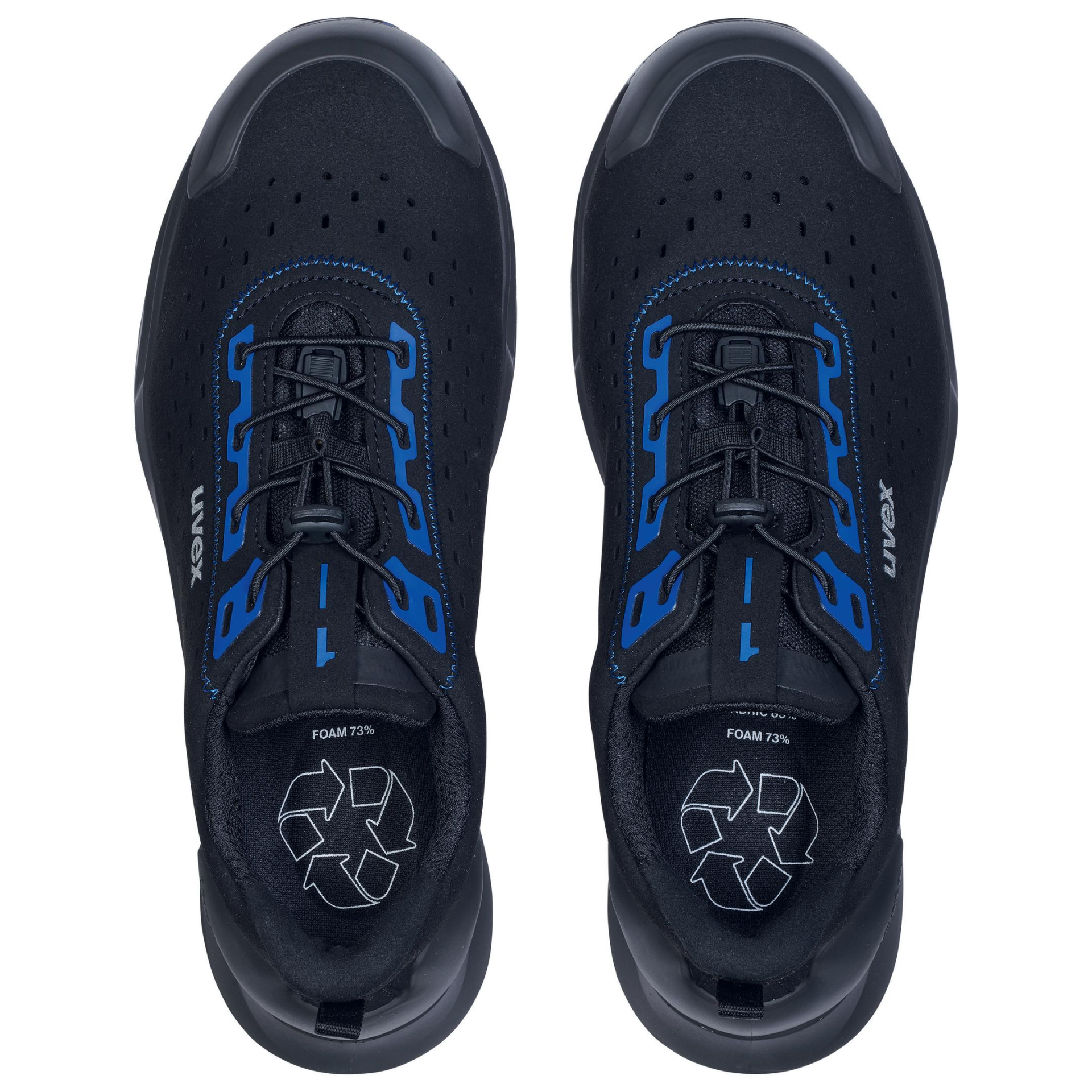 uvex 1 Sicherheitsschuh 1 x-craft - The next Level S1 Halbschuh