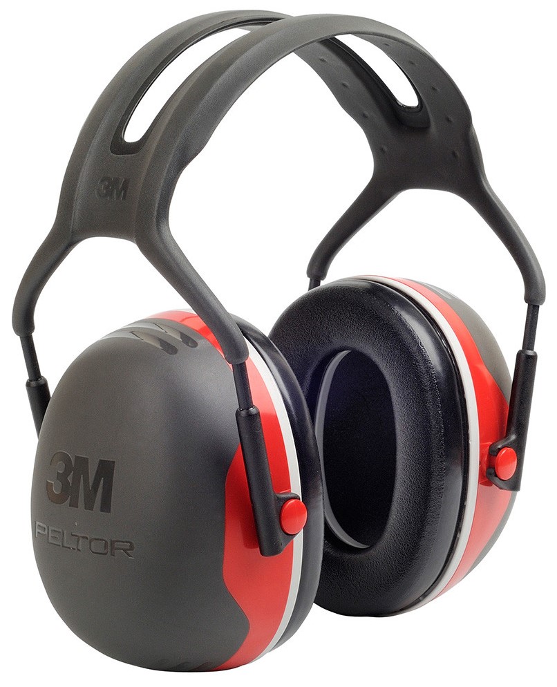 3M Peltor X-Serie Kapselgehörschützer Kopfbügel X3A 3M Peltor X-Serie Kapselgehörschützer Kopfbügel X3A