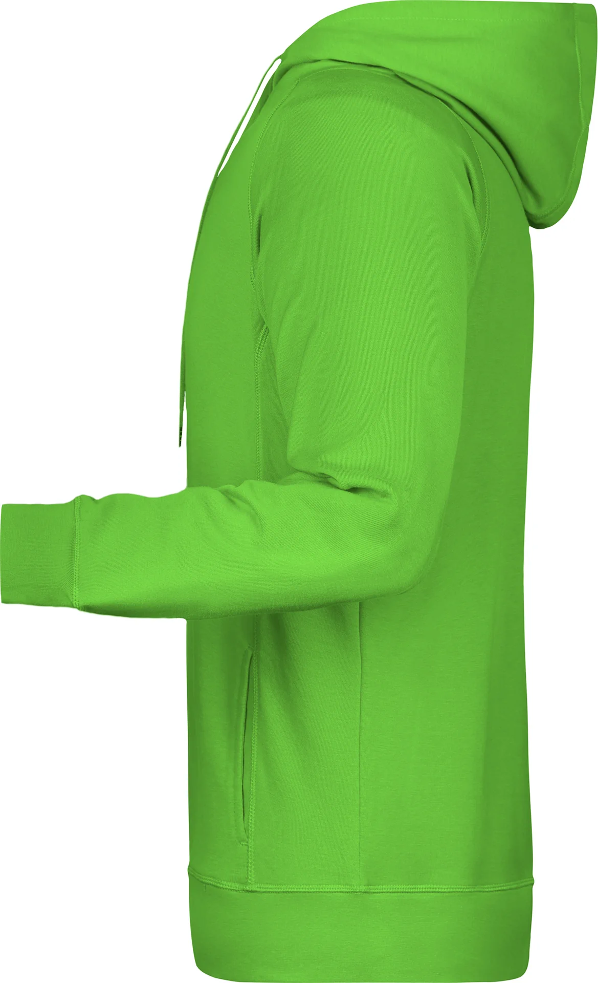 James & Nicholson Men`s Hoody 8024