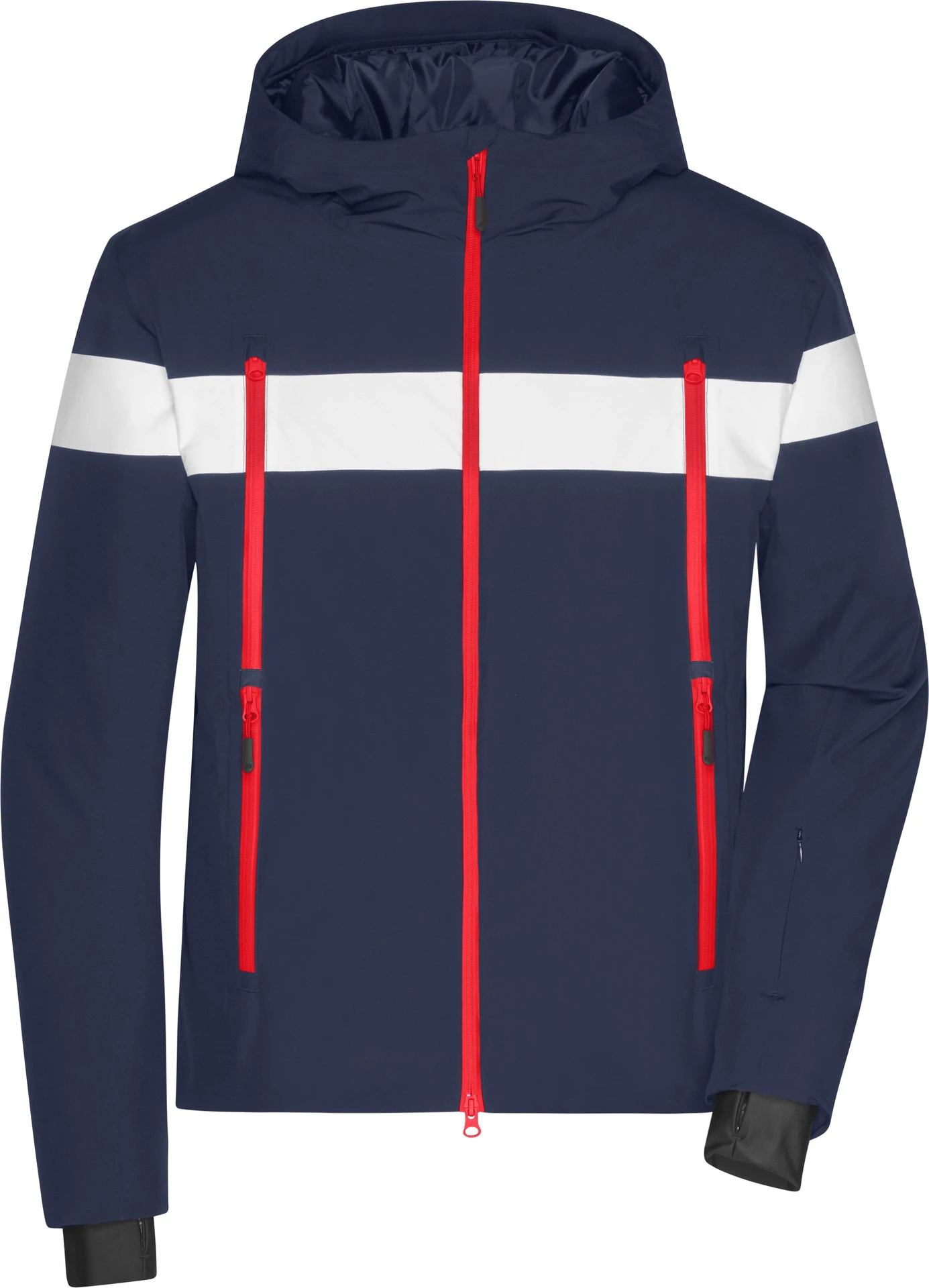 James & Nicholson Men´s Wintersport Jacket