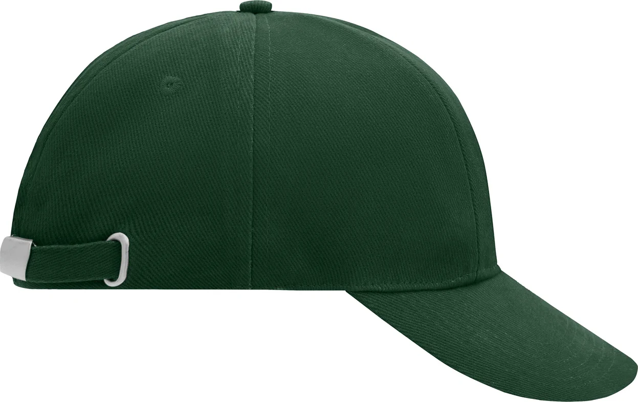 daiber Turned 6-Panel Cap Laminated