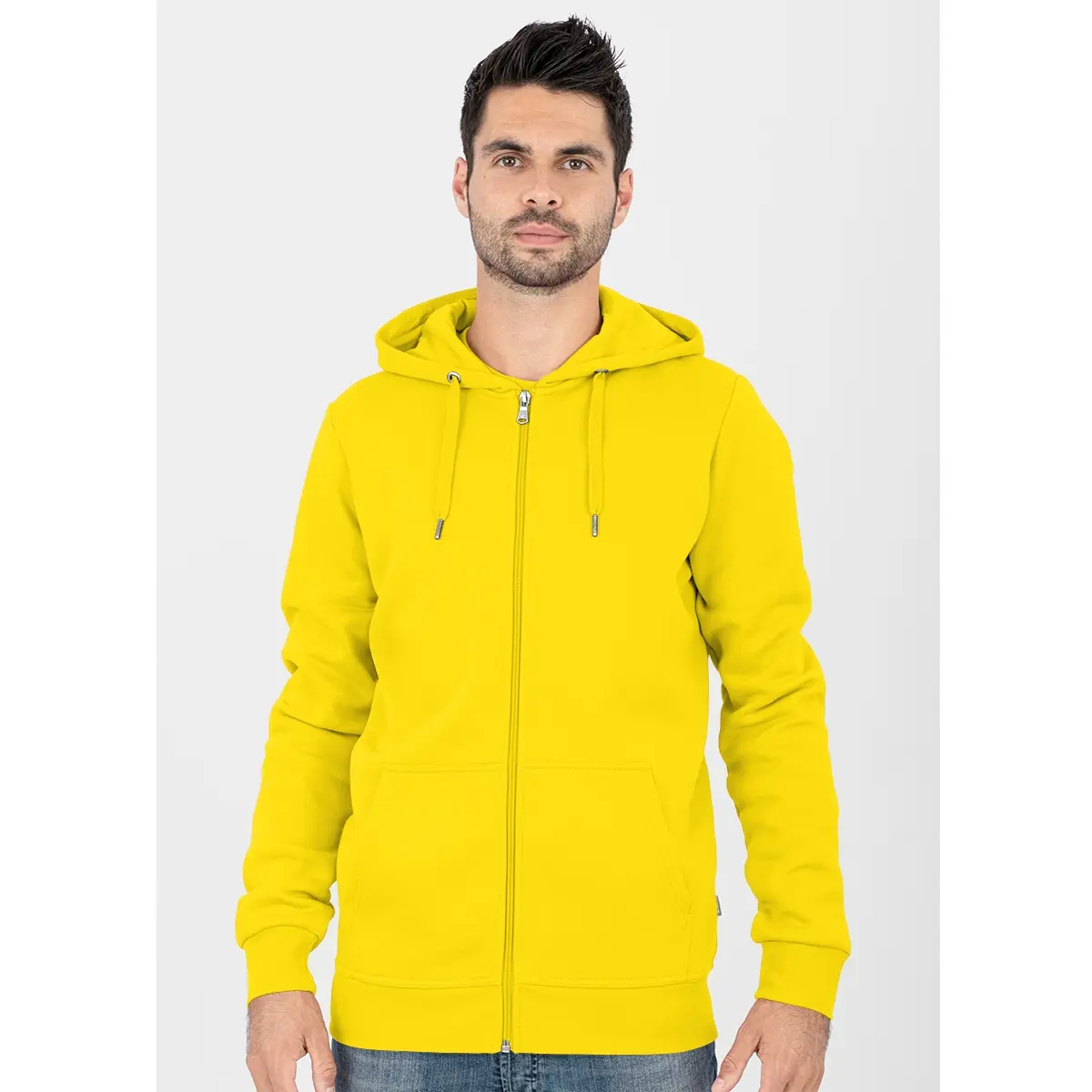 JAKO Kapuzenjacke Organic Herren