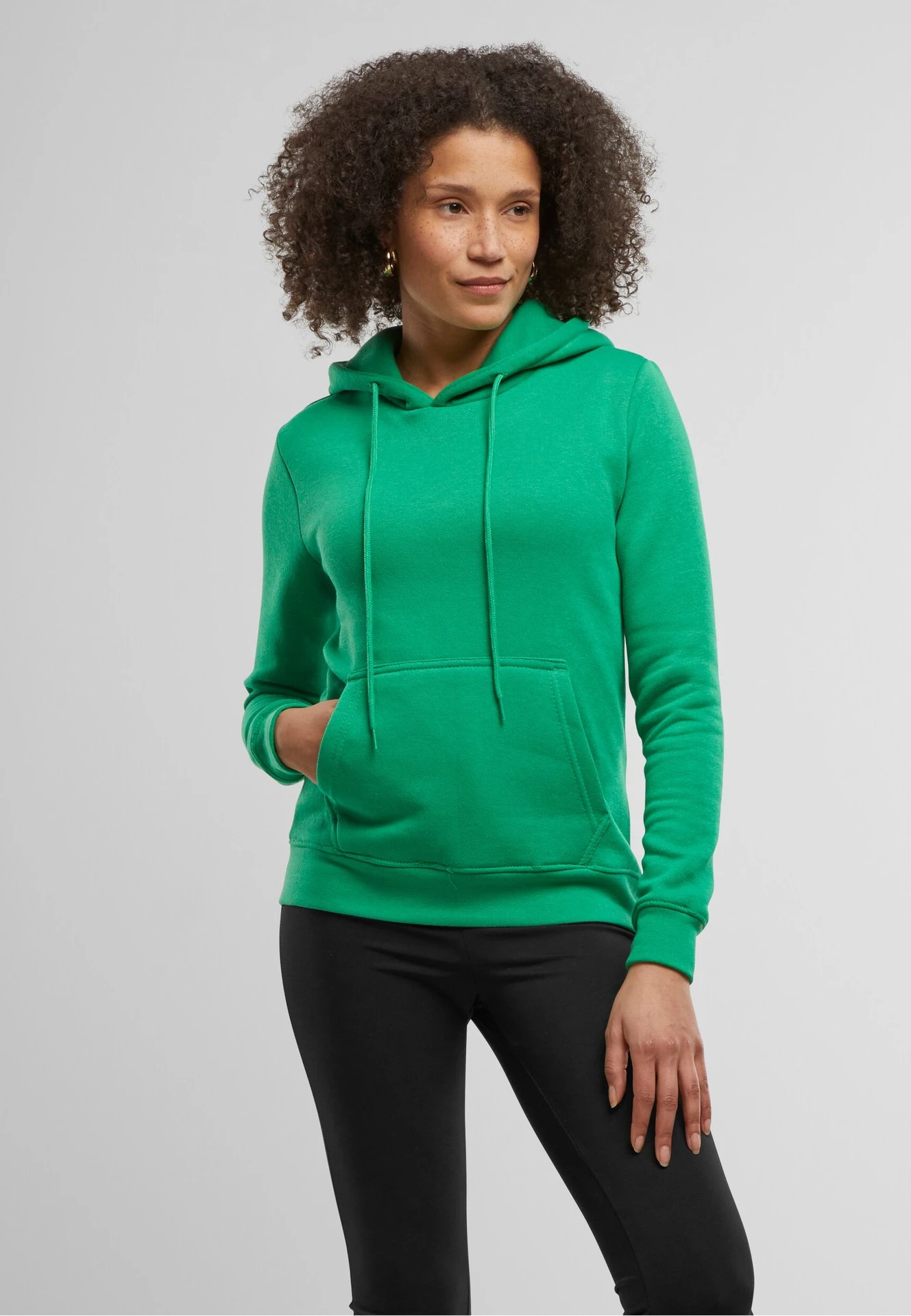 Build Your Brand Ladies Basic Hoody