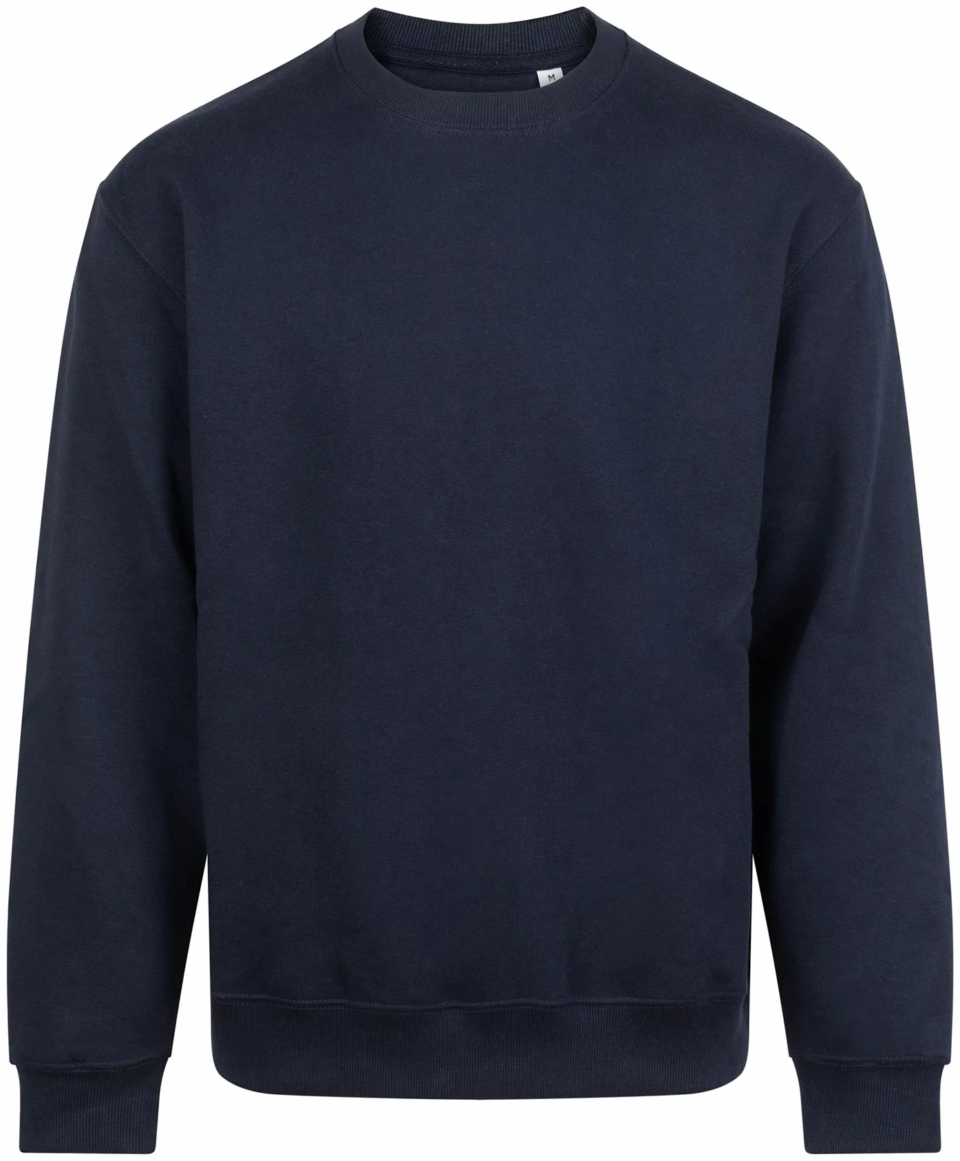 justhoods-jh113-vision-heavyweight-sweatshirt-newfrenchnavy-front-1 Just Hoods Vision Heavyweight Sweat