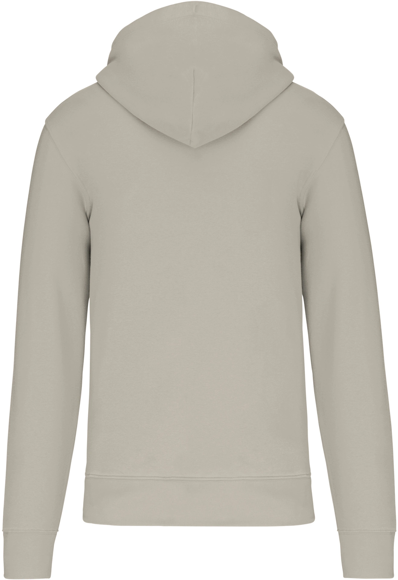 Kariban Umweltfreundliche Kapuzen Sweatjacke