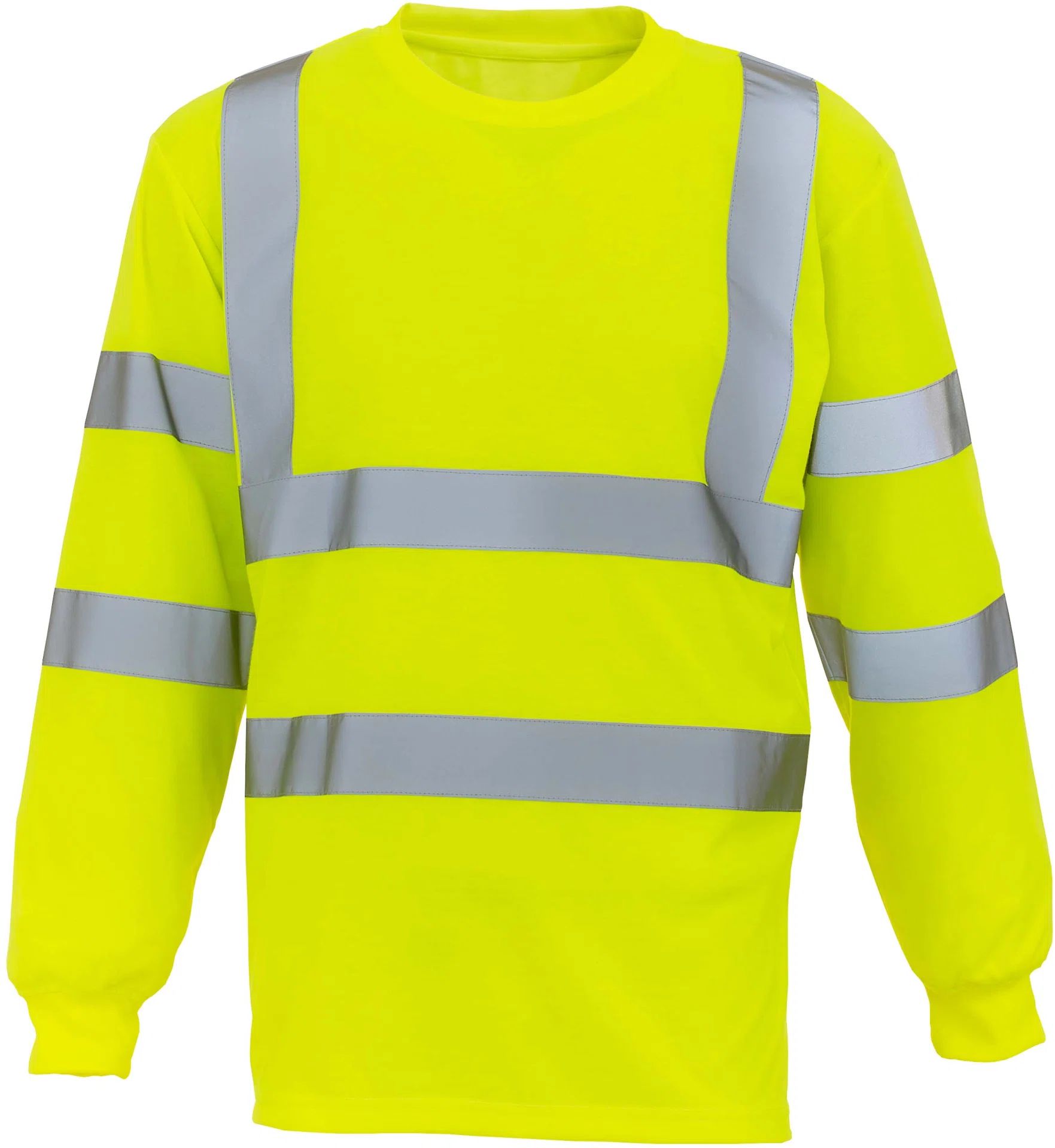YOKO Hi Vis Long Sleeve T-Shirt
