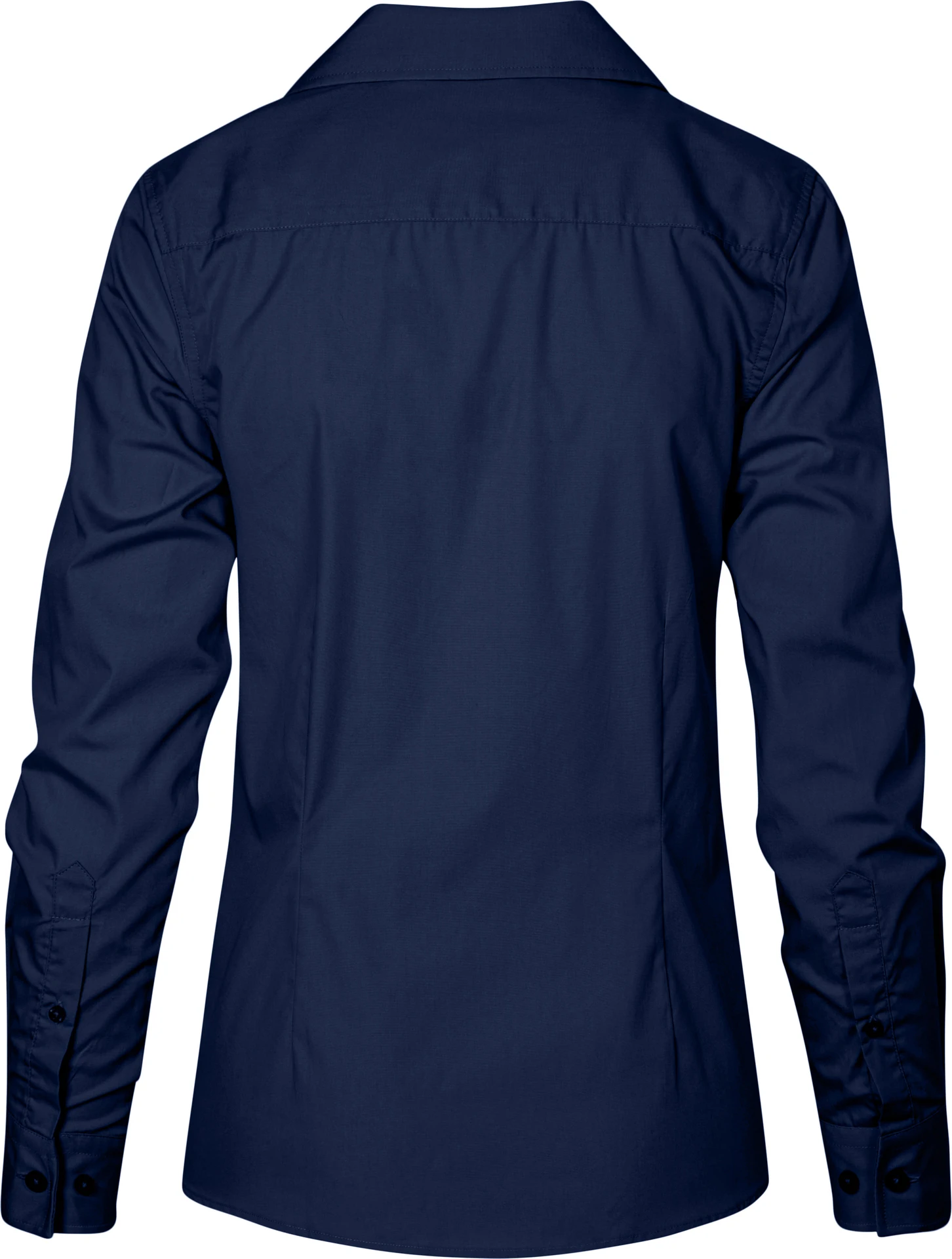 Promodoro Women´s Poplin Shirt Long Sleeve