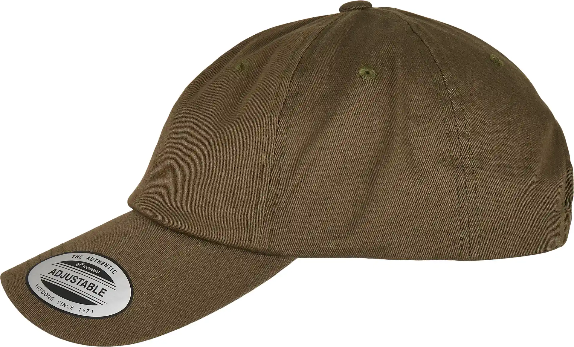 FLEXFIT Low Profile Organic Cotton Cap