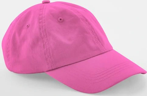 Beechfield Low Profile 6 Panel Dad Cap