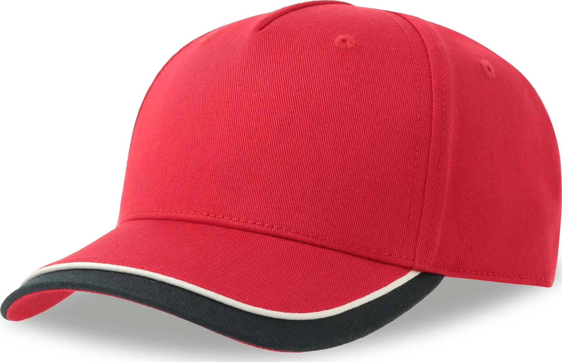 atlantis-KISS-kid-star-s-cap-red-navy-front-2 Atlantis Kid Star-S Cap