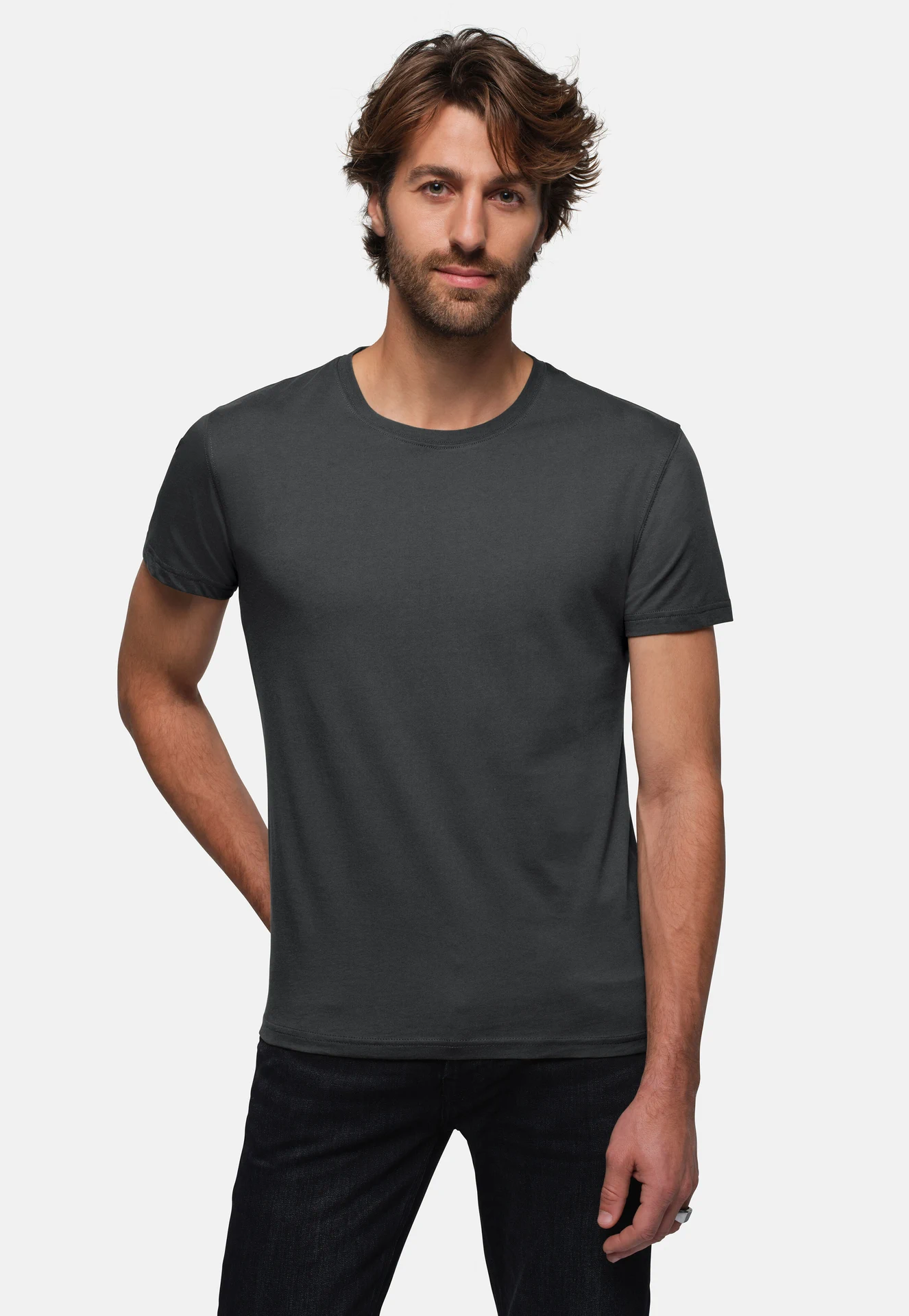 HAKRO T-Shirt 593 Bio-Baumwolle GOTS