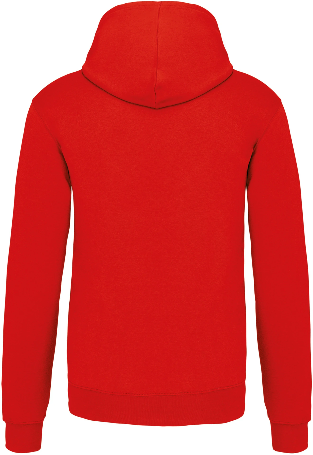 Kariban Kontrast Kapuzen Sweater
