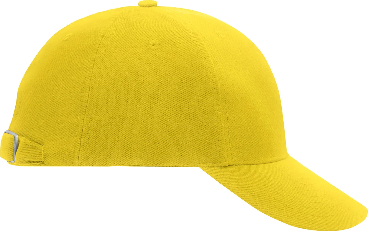 daiber 6-Panel Raver Cap Laminated