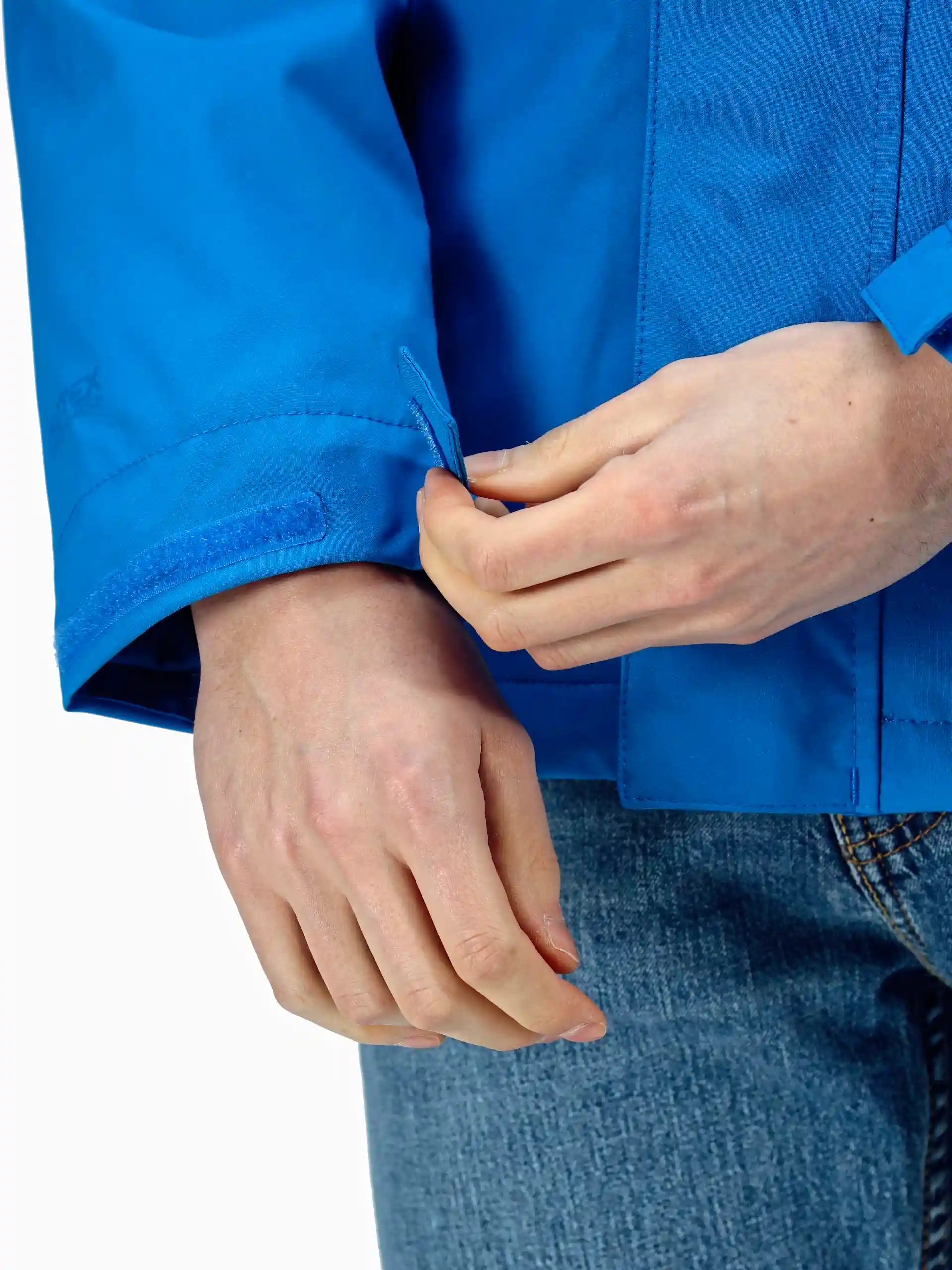 regatta-tra143-mens-jacket-kingsley-3in1-oxford-blue-detail-7 Regatta Men´s Jacket - Kingsley 3in1