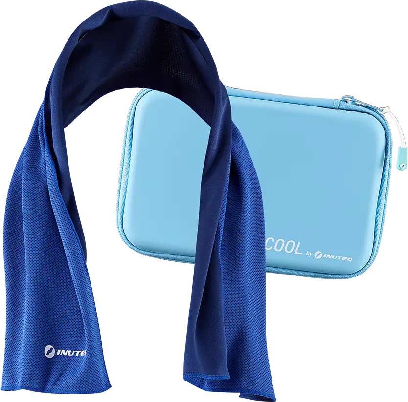 INUTEQ QCK Body Cooling Towel+ INUTEQ QCK Body Cooling Towel+