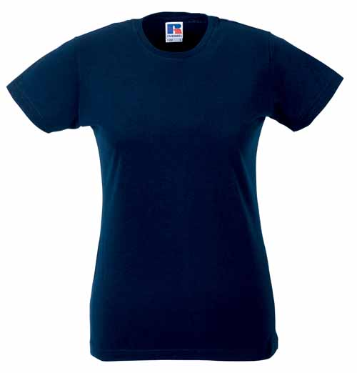 Russell Ladies Slim T Russell Ladies Slim T