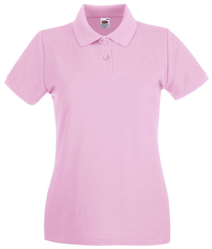 F.O.L. Lady-Fit Premium Polo F.O.L. Lady-Fit Premium Polo